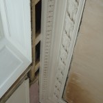 double enriched cornice restoration with leaf vine for mansell construction huntly 2